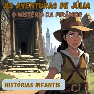 As Aventuras de Júlia: O Mistério da Pirâmide