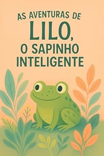 As Aventuras de Lilo: o Sapinho Inteligente