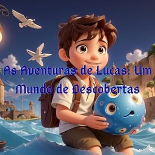 As Aventuras de Lucas: Um Mundo de Descobertas