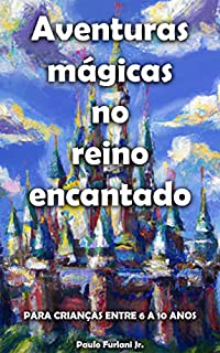 Aventuras mágicas no reino encantado