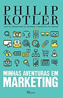 Minhas aventuras em marketing