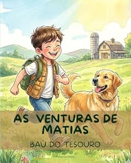 As Aventuras de Matias: Baú do Tesouro