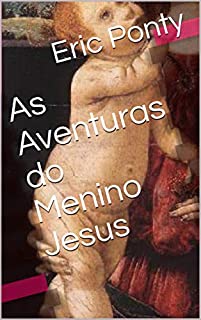 Livro As Aventuras do Menino Jesus
