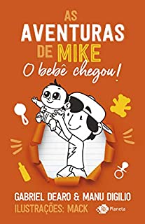 As aventuras  de Mike: o bebê chegou