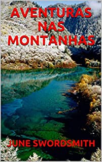Livro AVENTURAS NAS MONTANHAS