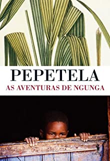 Livro As Aventuras de Ngunga