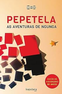 Livro As aventuras de Ngunga (Vozes da África)