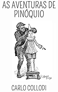 Livro As aventuras de Pinóquio