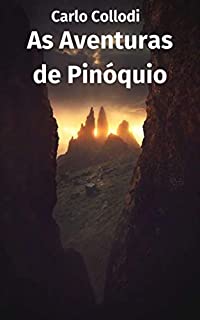 Livro As Aventuras de Pinóquio (Ficção infanto-juvenil; 1883)