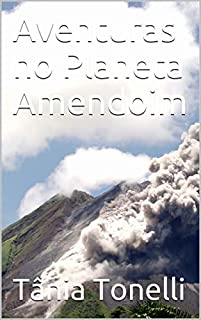 Livro Aventuras no Planeta Amendoim