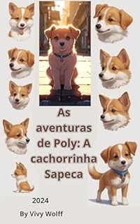 As aventuras de Poly: Uma cachorrinha Sapeca