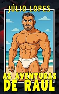 Livro AS AVENTURAS DE RAUL