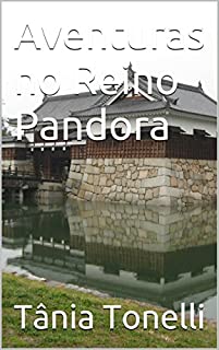 Livro Aventuras no Reino Pandora