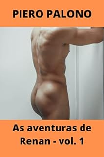 Livro As aventuras de Renan - vol. 1