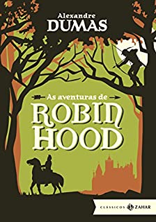Livro As aventuras de Robin Hood