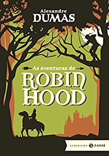 Livro As aventuras de Robin Hood