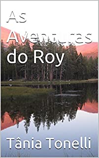 Livro As Aventuras do Roy