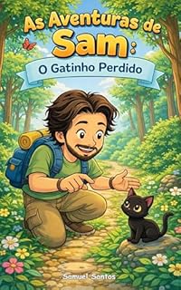 As Aventuras de Sam: O Gatinho Perdido