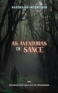 Livro AS AVENTURAS DE SANCE