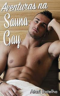 Livro Aventuras na Sauna Gay