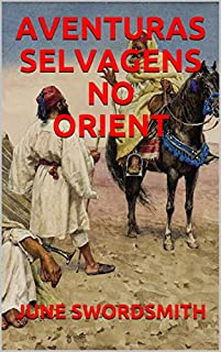 Livro AVENTURAS SELVAGENS NO ORIENT