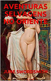 Livro AVENTURAS SELVAGENS NO ORIENTE