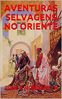 Livro AVENTURAS SELVAGENS NO ORIENTE