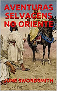Livro AVENTURAS SELVAGENS NO ORIENTE