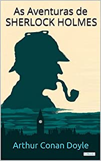 Livro As Aventuras de Sherlock Holmes