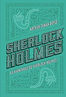 Livro As aventuras de Sherlock Holmes