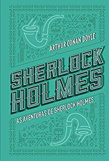 Livro As aventuras de Sherlock Holmes