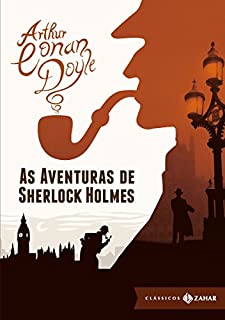 Livro As aventuras de Sherlock Holmes (Clássicos Zahar [bolso de luxo])