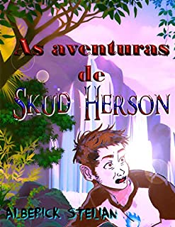 Livro As aventuras de Skud Herson
