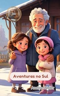 Livro Aventuras no Sul: Inspirações Didis