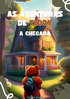 Livro As aventuras de Teddy: A chegada
