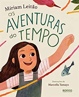 Livro As aventuras do tempo