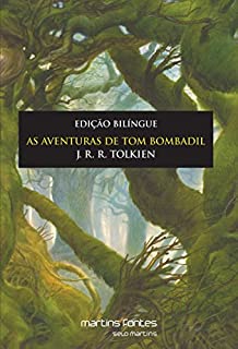 As aventuras de Tom Bombadil: Edição Bilíngue