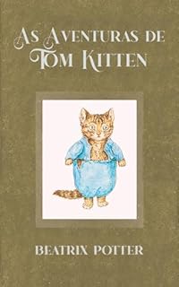 Livro As Aventuras de Tom Kitten