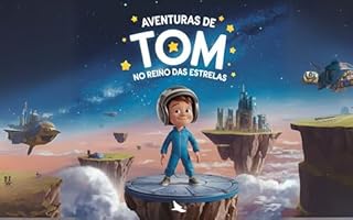 Livro Aventuras de Tom no Reino das Estrelas
