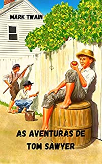 Livro As aventuras de Tom Sawyer