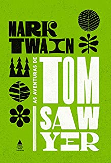 Livro As aventuras de Tom Sawyer