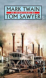 Livro As Aventuras de Tom Sawyer