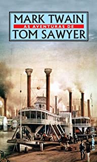 Livro As Aventuras de Tom Sawyer