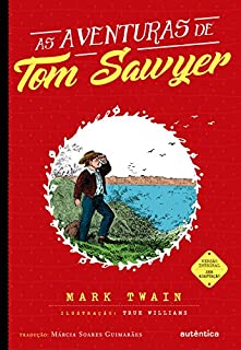 Livro As aventuras de Tom Sawyer
