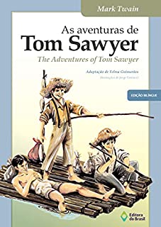 Livro As aventuras de Tom Sawyer: The adventures of Tom Sawyer (BiClássicos)