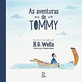Livro As aventuras de Tommy
