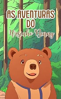 Livro As Aventuras do Ursinho Benny
