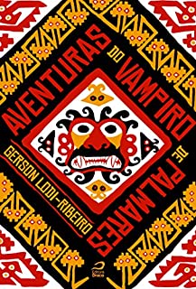 Livro Aventuras do Vampiro de Palmares