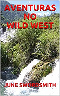 Livro AVENTURAS NO WILD WEST