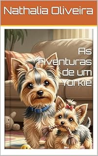 Livro As Aventuras de um Yorkie